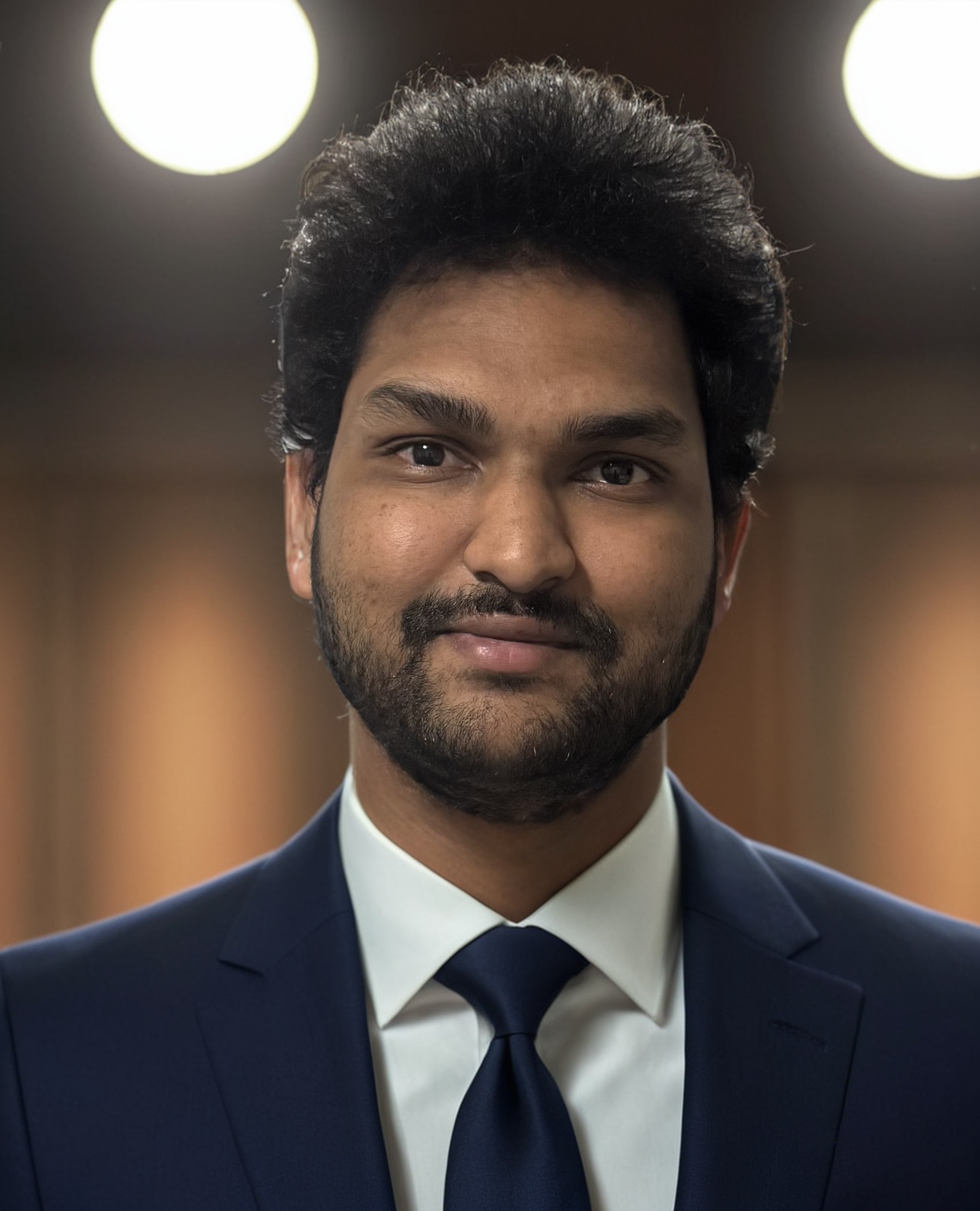 Professional Headshot